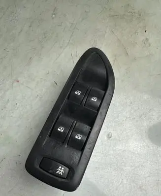 Renault Laguna II Electric window control switch 445
