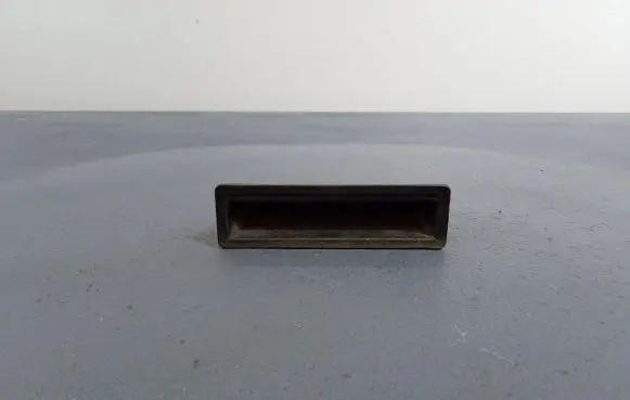 Tailgate/trunk/boot exterior handle