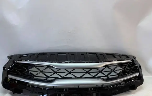 KIA Xceed Front bumper upper radiator grill 86351J7PB0 86351J7PA0