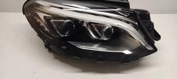 Mercedes-Benz ML AMG W166 Headlight/headlamp A1669062203 T0T700803