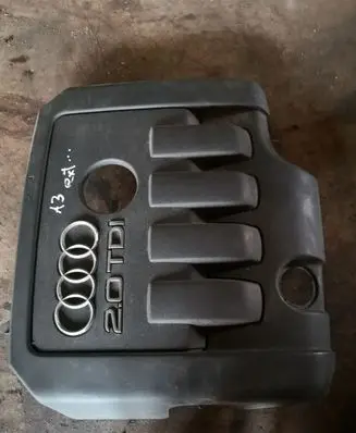 Audi A3 S3 8P Engine cover (trim) 03G103925BQ