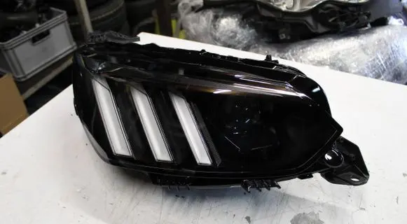 Peugeot 208 Headlight/headlamp 9641641980