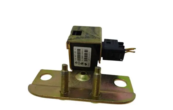 Audi A2 ESP acceleration yaw rate sensor 1J0907651A 2610009701