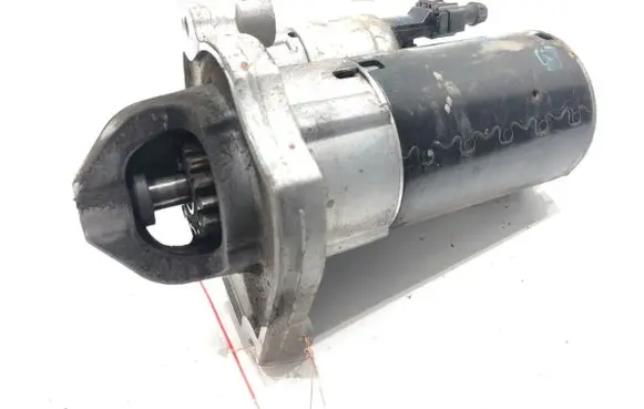 Citroen C4 II Picasso Starter motor 9674077280