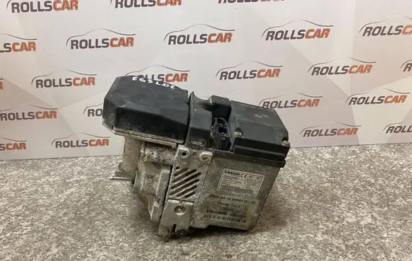 BMW 7 E65 E66 Auxiliary pre-heater (Webasto) 6412695041601