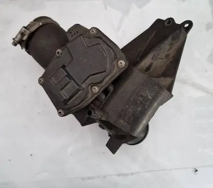 Ford C-MAX II Throttle body valve 50989002
