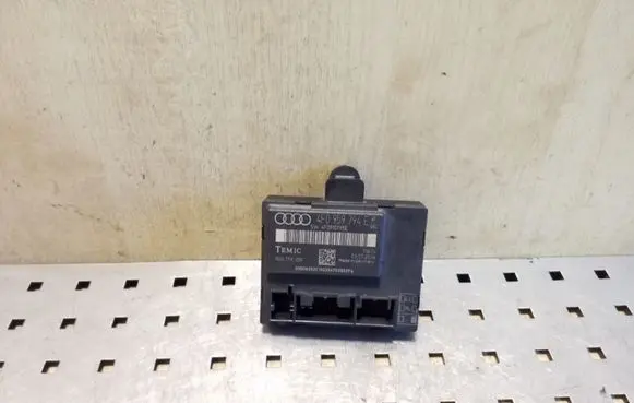 Audi A6 S6 C6 4F Door control unit/module 4F0959794E 4F0910795E