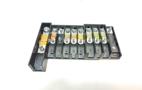 Volkswagen Transporter - Caravelle T5 Fuse module 7H0937550A SLUZBA
