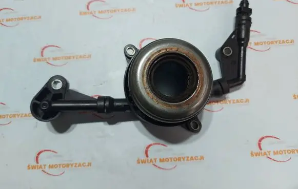 Volkswagen Crafter Clutch slave cylinder F57321601