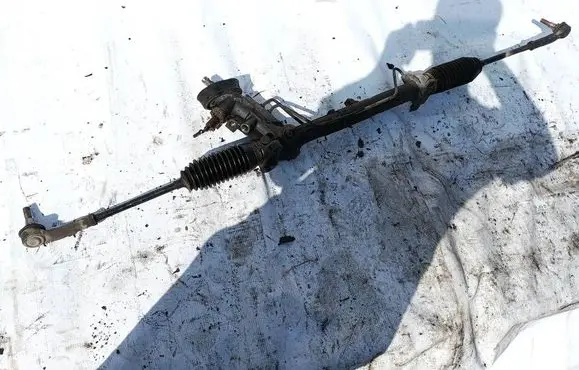 Skoda Roomster (5J) Steering rack