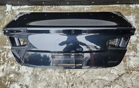 Audi A6 S6 C7 4G Tailgate/trunk/boot lid