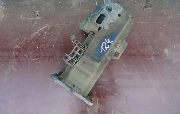 Opel Corsa D Front side member 