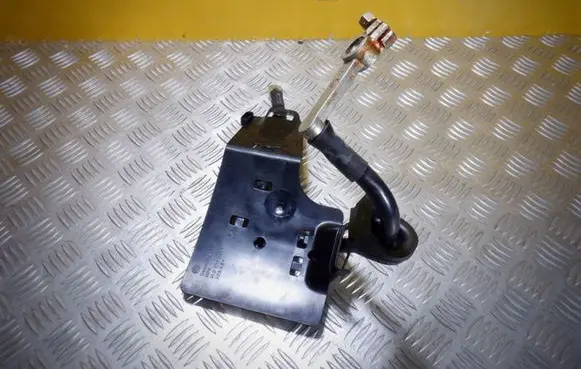 Negative earth cable (battery)