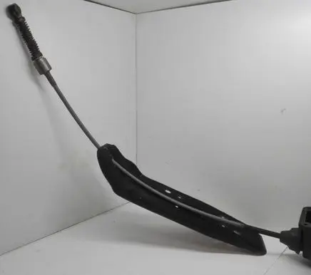 Volkswagen Phaeton Gear shift cable linkage 3D0713265P