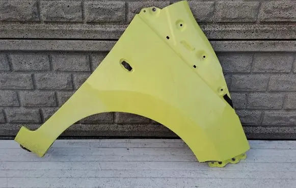 Toyota Aygo AB40 Front wheel arch liner splash guards LPTOYAYG2