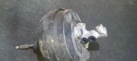 Audi A4 S4 B6 8E 8H Brake booster 8e0612105n
