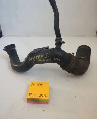 Volkswagen Sharan Air intake duct part 89765446