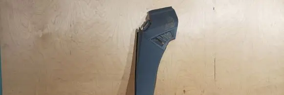 Side speaker trim/cover