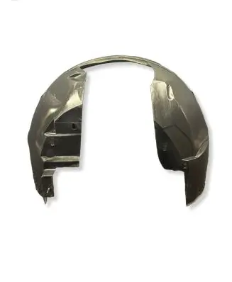 Chrysler Town u0026 Country V Front wheel arch liner splash guards 05113094