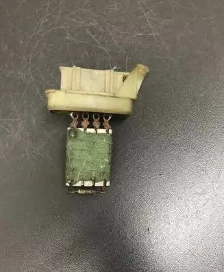 Renault Master II Heater blower motor/fan resistor A64133699A
