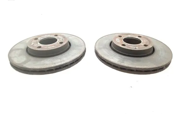Dacia Sandero Front brake disc