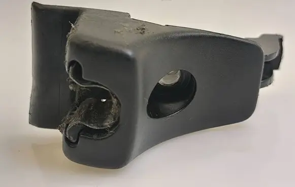 Audi 80 90 B3 Other parcel shelf part 895863620