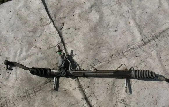 Citroen C5 Steering rack 9685724980