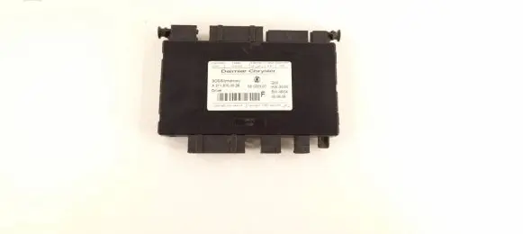 Mercedes-Benz R W251 Seat control module A2118704926 2118704926