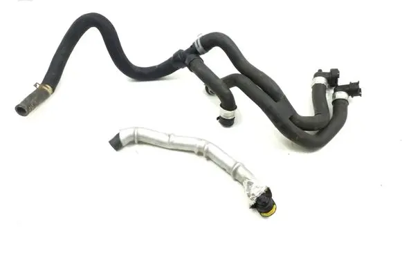 Mercedes-Benz Citan W415 Air intake hose/pipe