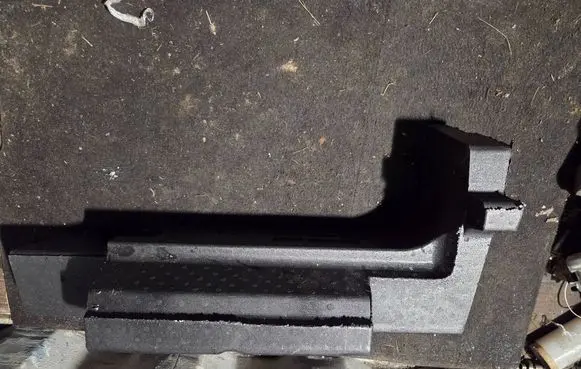 BMW X3 G01 Other trunk/boot trim element 7396592 13499111