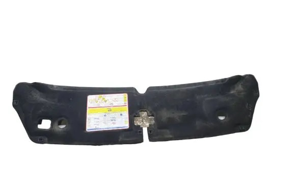 Fiat Ducato Engine bonnet/hood sound/heat insulation 1378687080