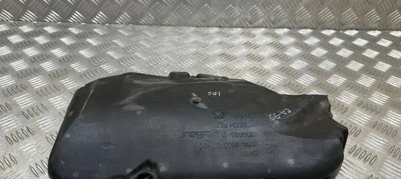 BMW 3 F30 F35 F31 Heat shield in engine bay 11148513137 1114851313706 8513137