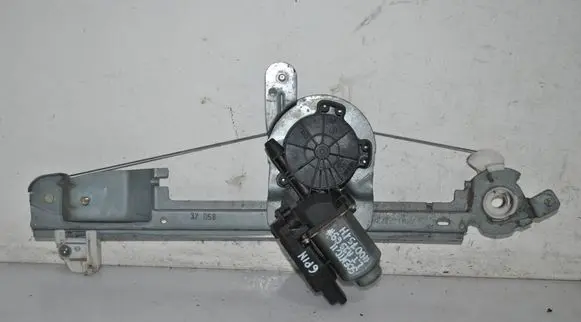 Renault Scenic II - Grand scenic II Rear door window regulator with motor 400751H