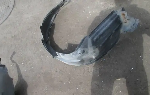 Toyota RAV 4 (XA20) Front wheel arch liner splash guards 7542060