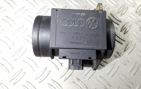 Audi A6 S6 C4 4A Mass air flow meter 71822101 074906461