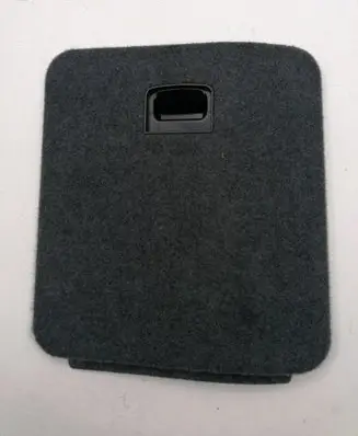 Audi A6 S6 C5 4B Trunk/boot lower side trim panel 