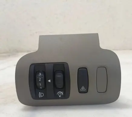 Renault Scenic II - Grand scenic II Headlight level height control switch 8200140985