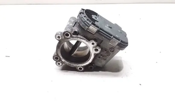 Mercedes-Benz E W211 Throttle valve A6420900070 0281002678