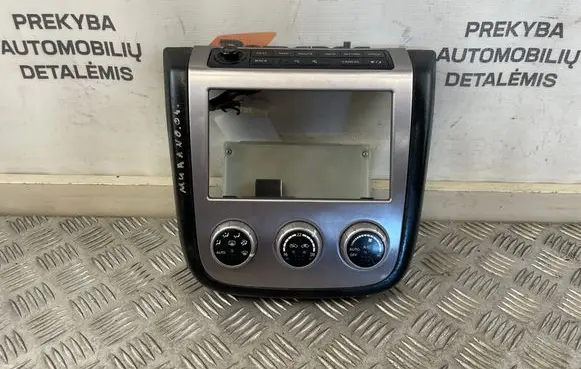 Nissan Murano Z50 Climate control unit 27500CC000 28395CC000 27760CC000