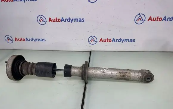 Rear shock absorber/damper
