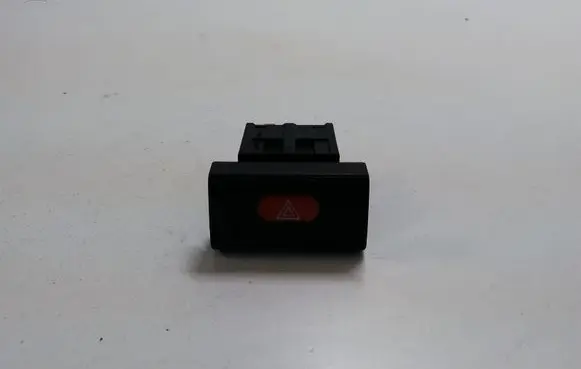 Opel Vectra B Hazard light switch 09134513