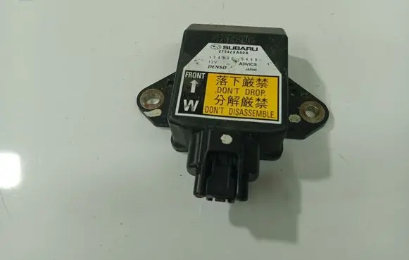 Subaru B9 Tribeca ESP acceleration yaw rate sensor 27542XA00A