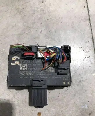Door control unit/module