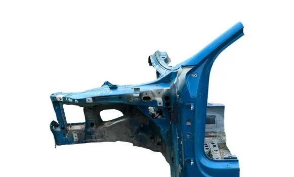 Audi e-tron Front quarter panel 