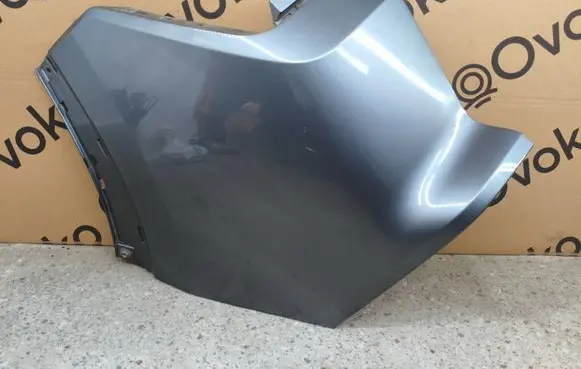 Nissan Rogue Rear bumper corner part panel trim 850166RR0H