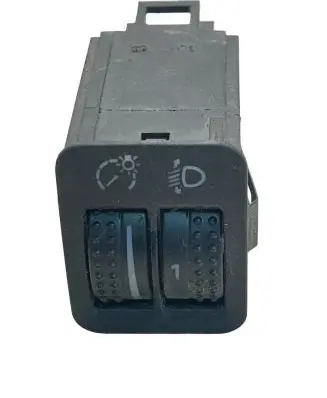 Volkswagen Sharan Headlight level height control switch 7M3941333