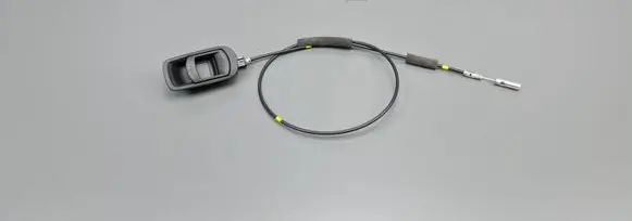 Mazda 6 Rear seat cable / handle 