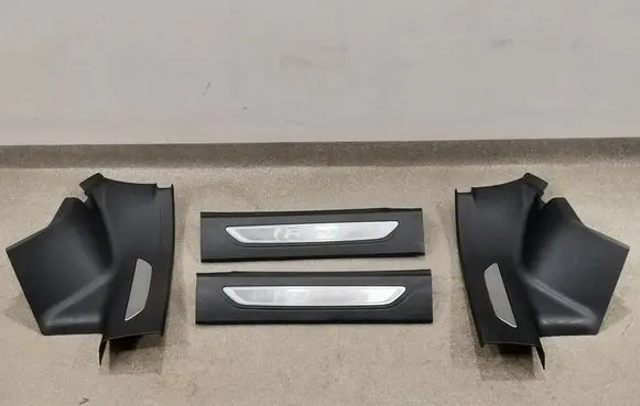 Jaguar XF sill trim set (inner) GX6M13200BB GX6M13201BB GX6313245B