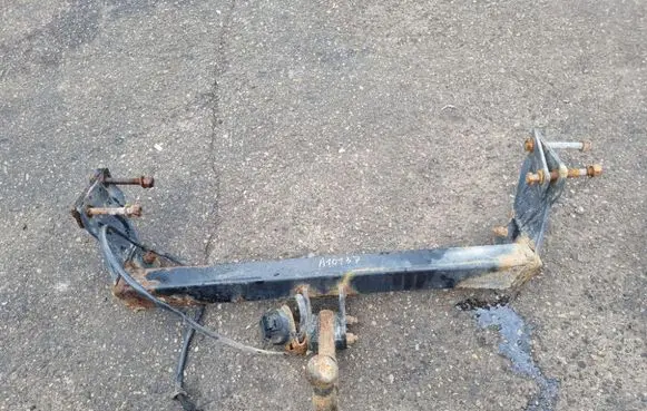 Dodge Caliber Tow bar set 