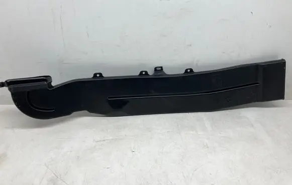 Audi A6 S6 C6 4F Air intake hose/pipe 4F0819724